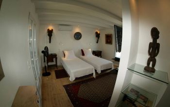 Master Bedroom III