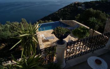 View from the terrace